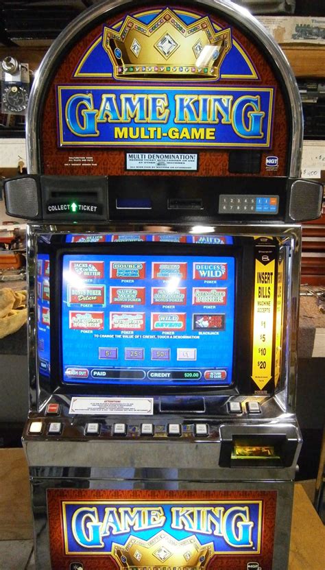 king slot machine.